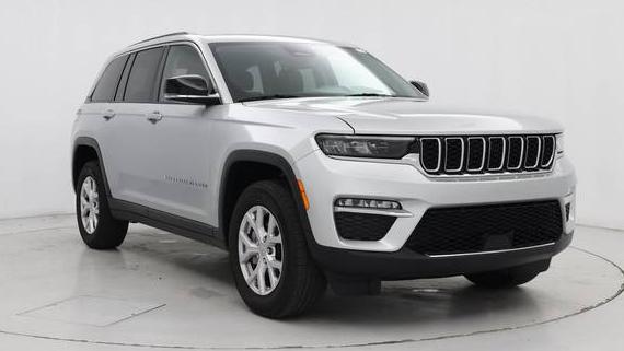 JEEP GRAND CHEROKEE 2022 1C4RJHBG0N8619249 image